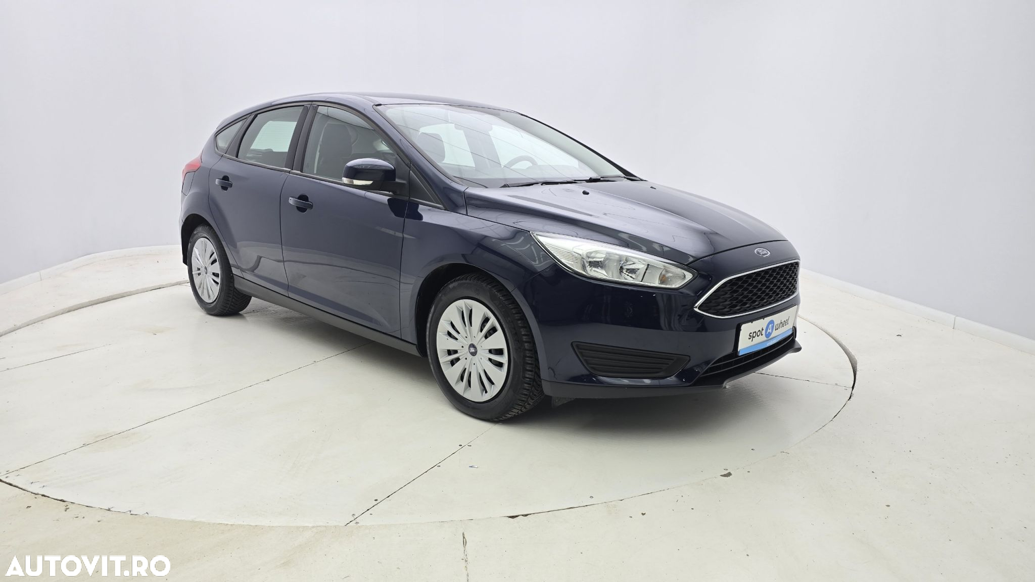 Ford Focus 1.5 EcoBlue Trend - 4