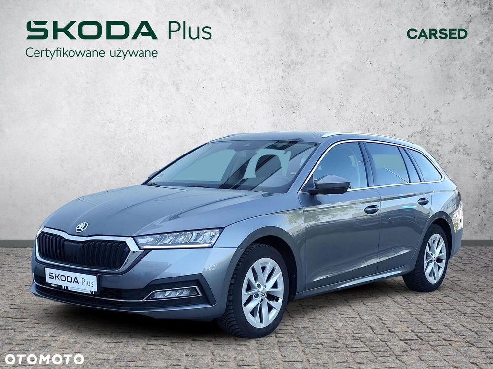 Skoda Octavia 2.0 TDI Style DSG - 2