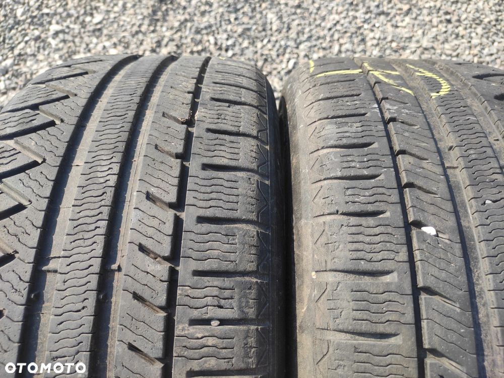 OSŁONY OPONY ZIMA MICHELIN 225 45 18 5MM 5.5MM - 8