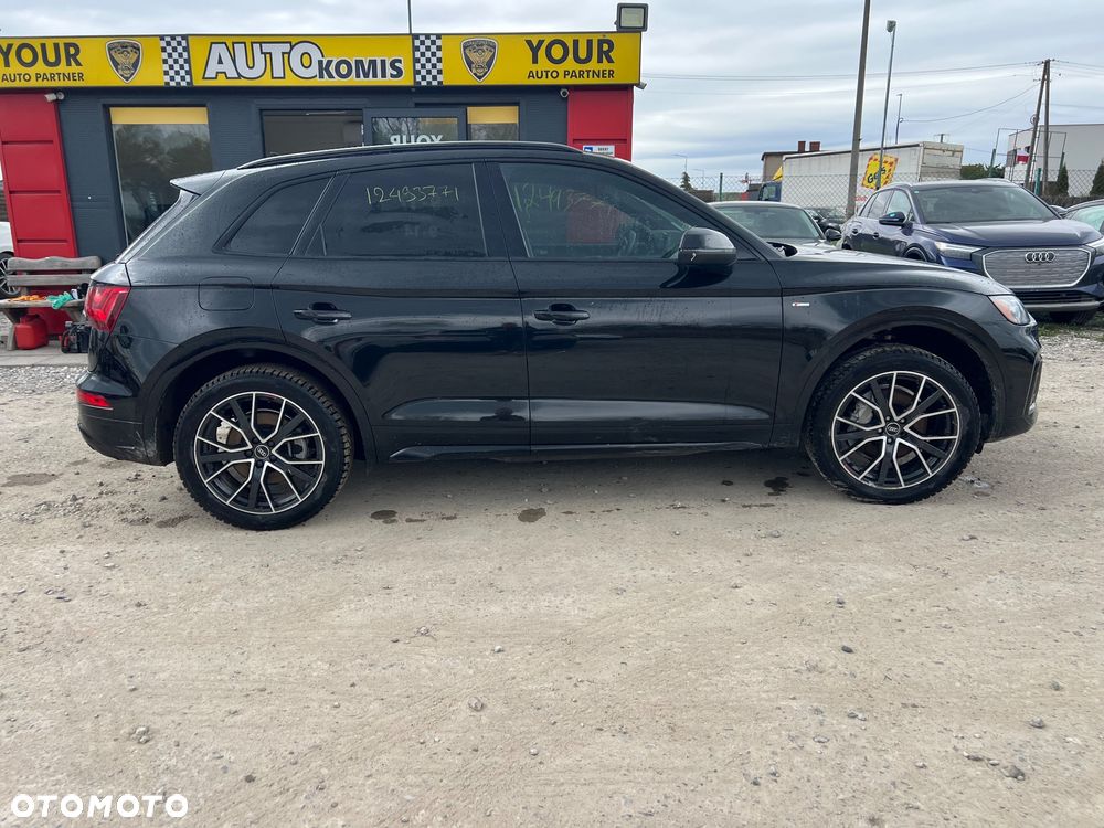 Audi Q5 45 TFSI quattro S tronic - 12