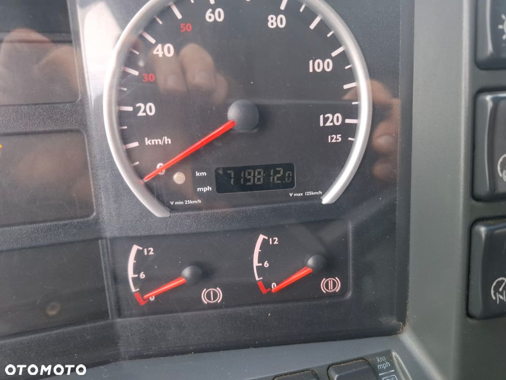 MAN TGA 26.430 + HDS HIAB - 3