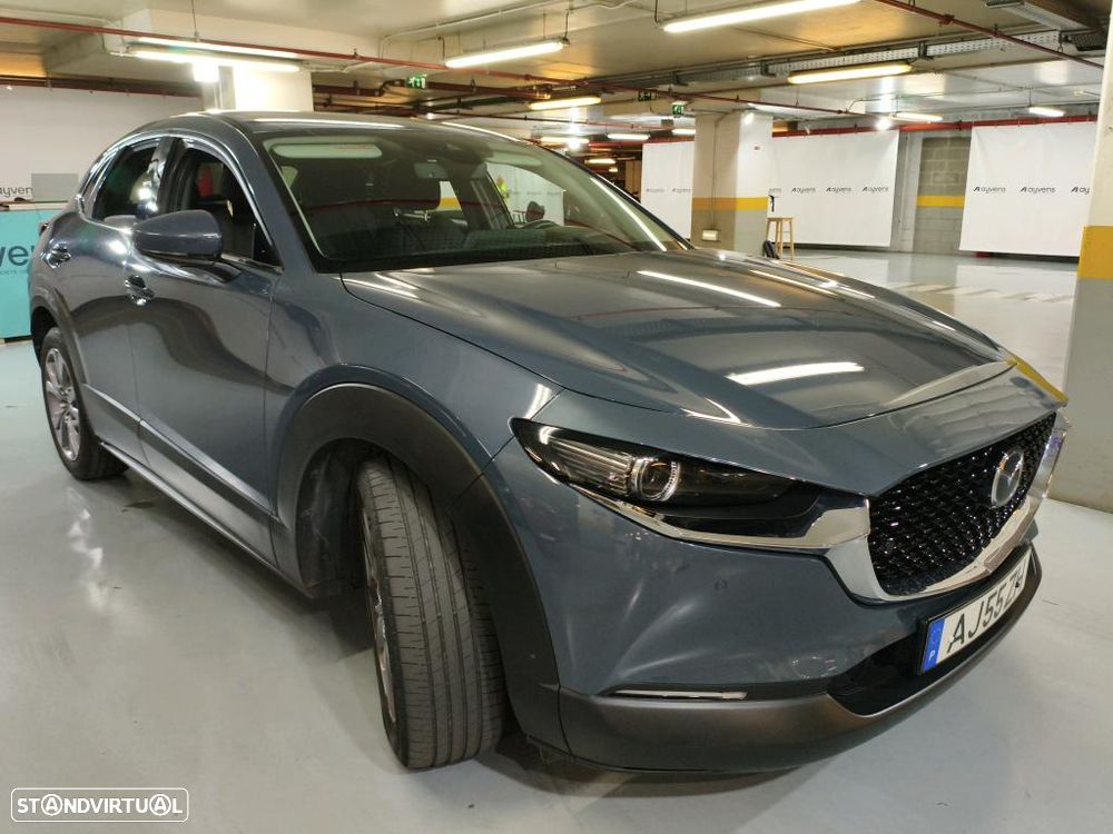 Mazda CX-30 2.0 Sky-G Evolve i-Active +Sport - 5