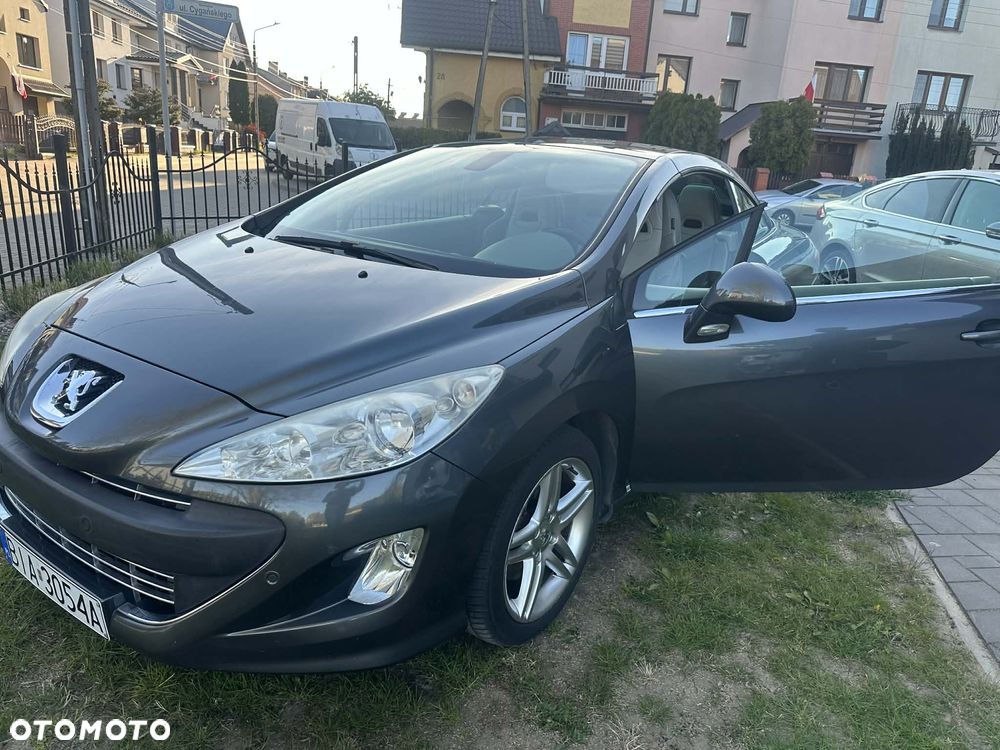 Peugeot 308 CC - 2