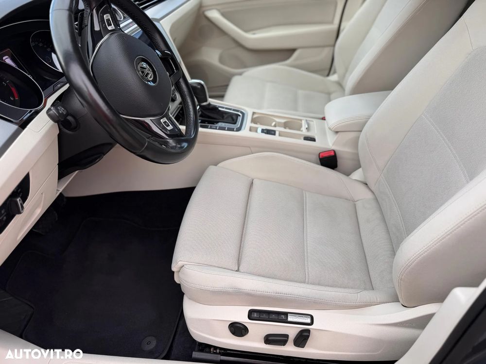 Volkswagen Passat Variant 2.0 TDI DSG (BlueMotion Technology) Highline - 5