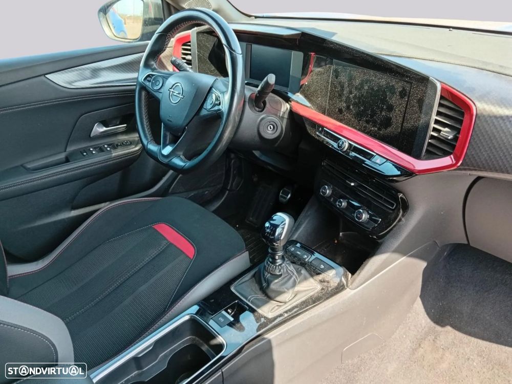 Opel Mokka 1.2 DI Turbo GS Line - 4