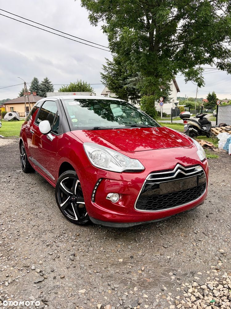DS Automobiles DS 3 - 3