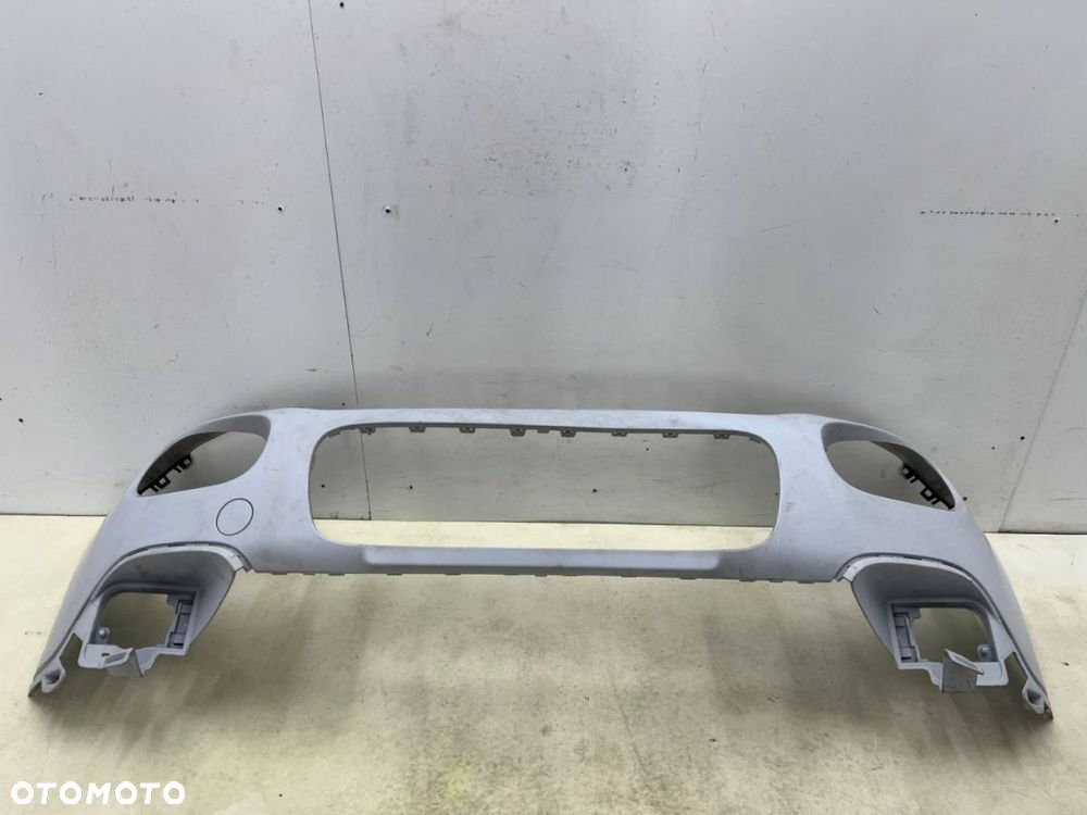 Zderzak przedni Citroen C3 III 3 16-20r. przedlift przód 9813378877 - 9