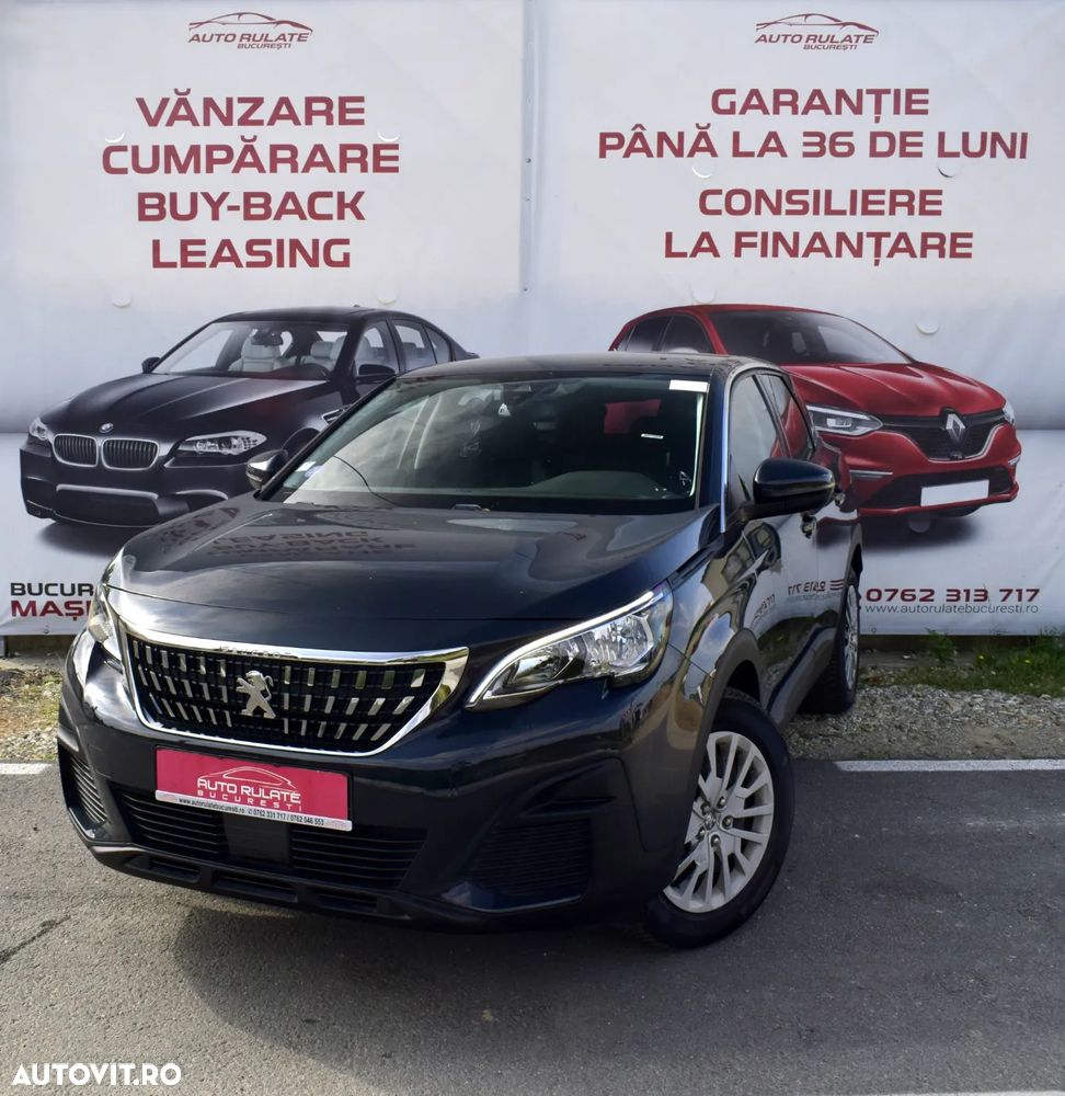 Peugeot 3008 PureTech 130 Stop & Start Access - 2