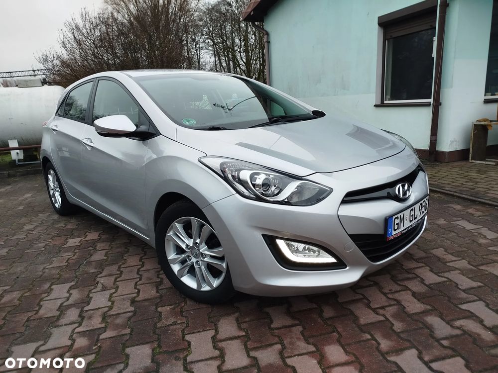 Hyundai i30 1.4 Premium - 3