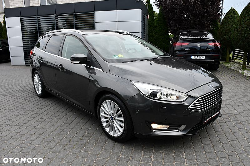 Ford Focus 1.5 TDCi DPF Start-Stopp-System Titanium - 27