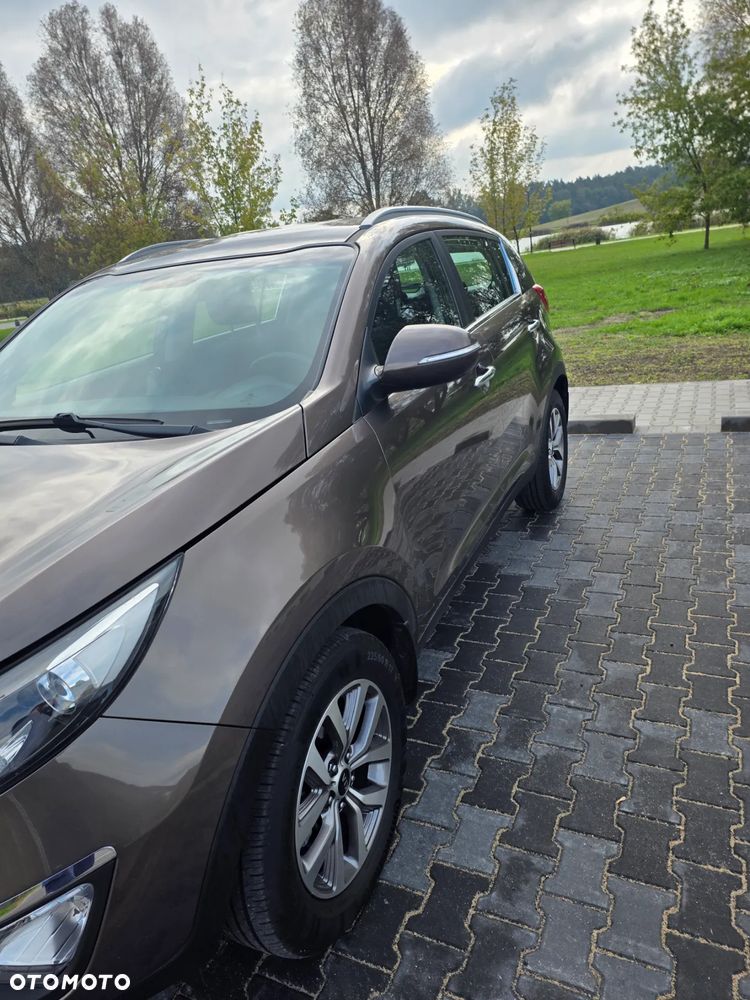 Kia Sportage 1.7 CRDI 2WD Attract - 17
