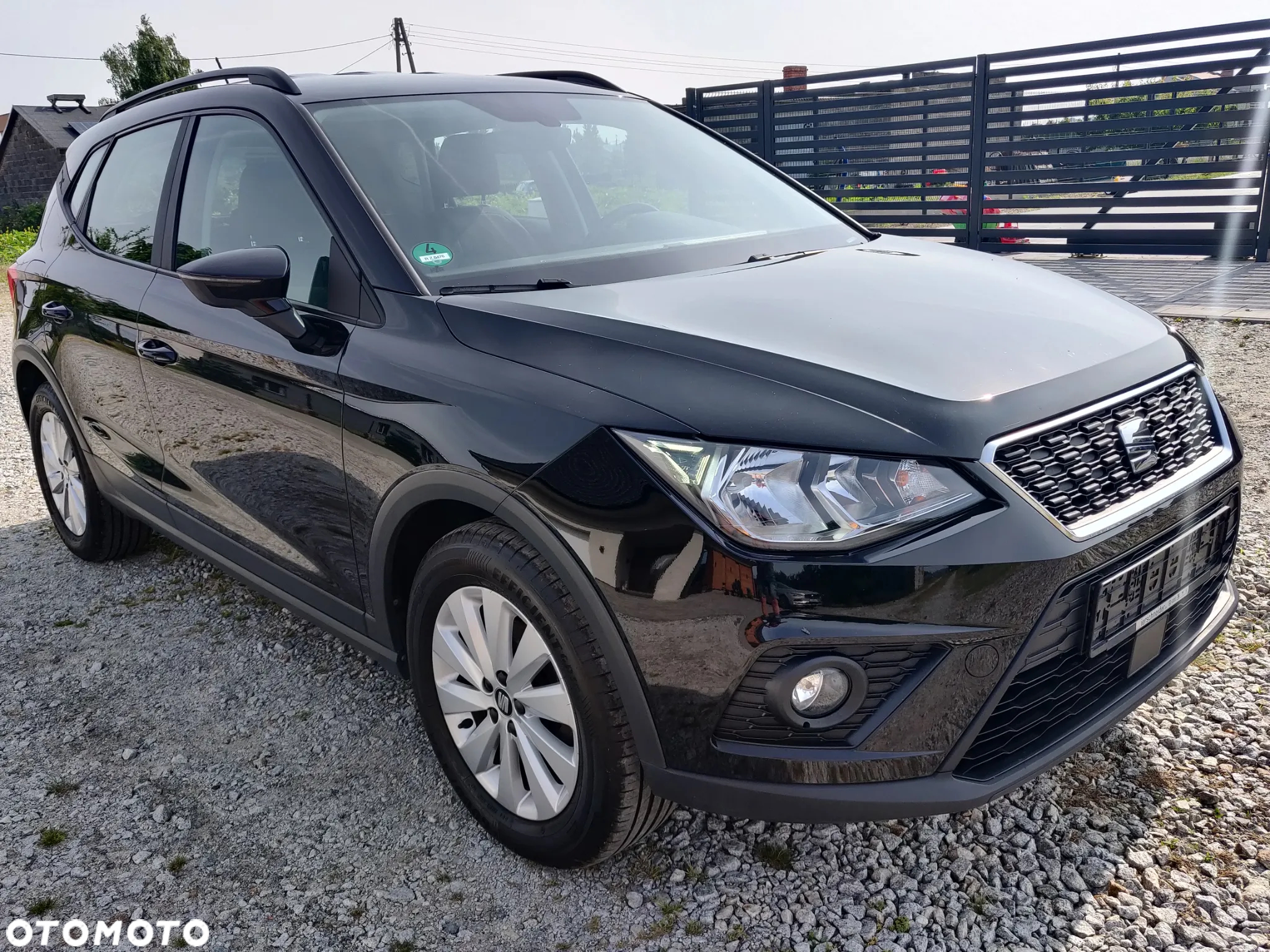 Seat Arona 1.0 TGI Fast Lane Style - 7