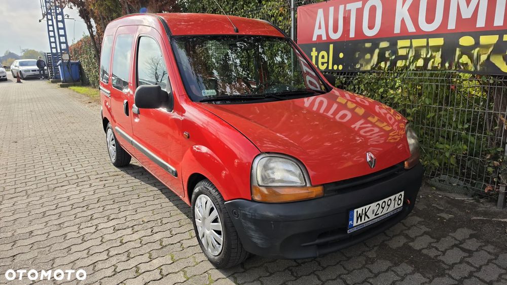 Renault Kangoo 1.9 D RN - 28