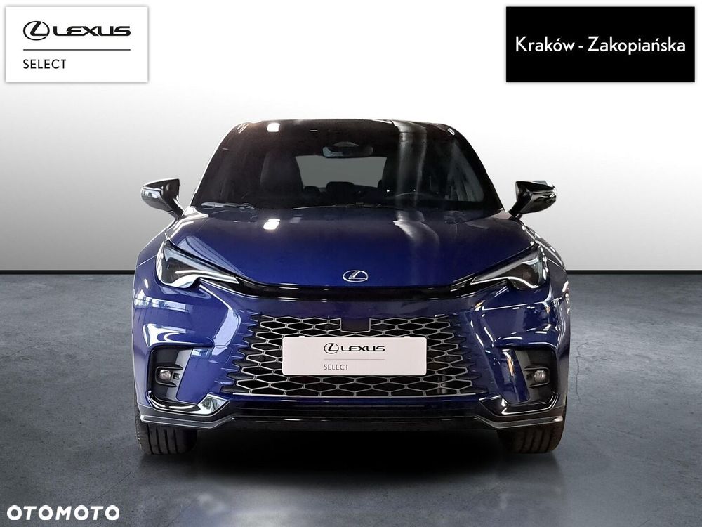 Lexus LBX 1.5 Hybrid Original Edition AWD - 3