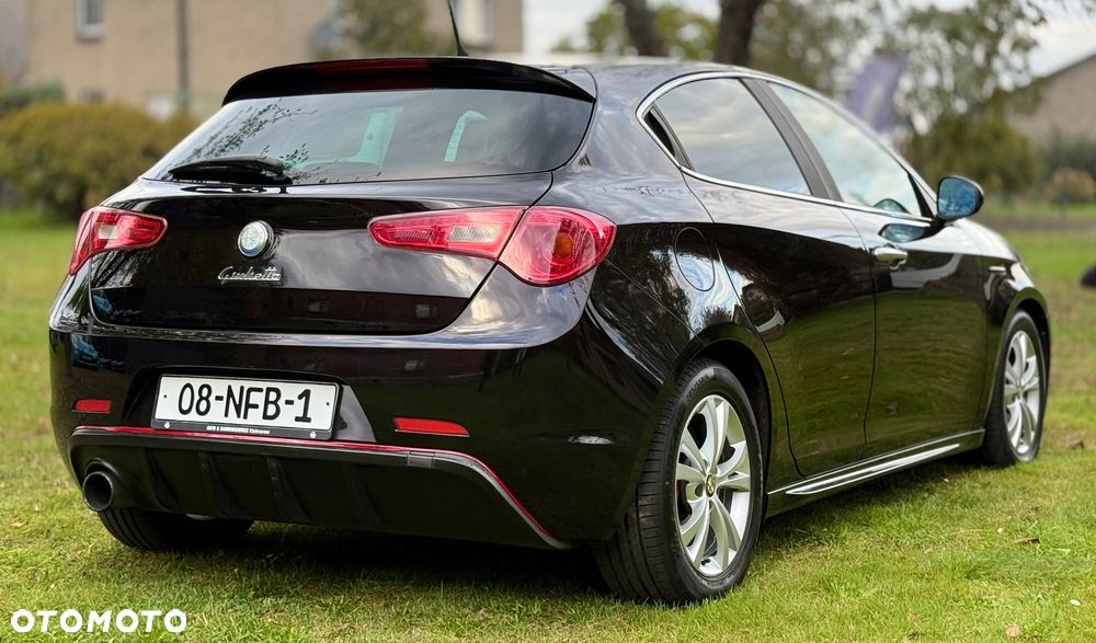 Alfa Romeo Giulietta - 17