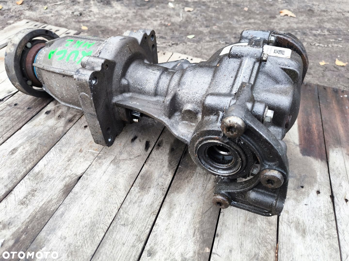 FORD KUGA MK2 MOST TYLNY DYFER CV6W-4000-DB - 6