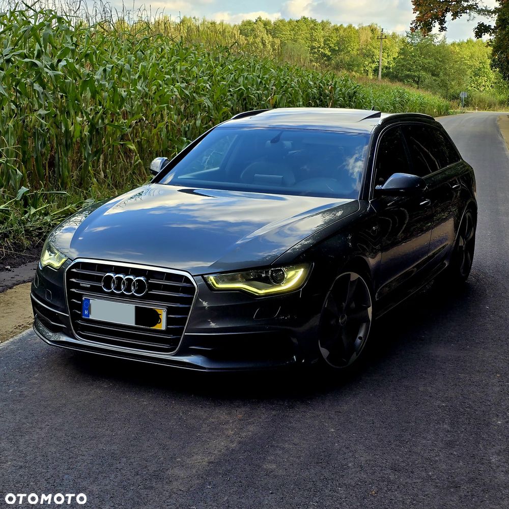 Audi A6 - 13