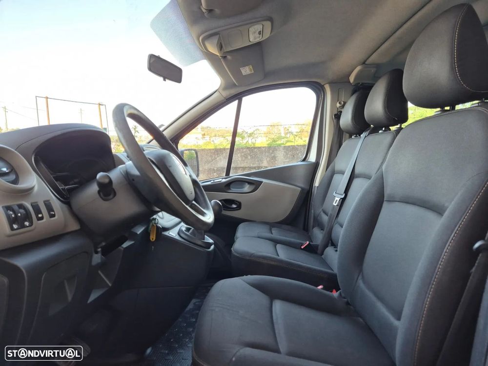 Renault Trafic 1.6 dCi L1H1 1.0T - 13