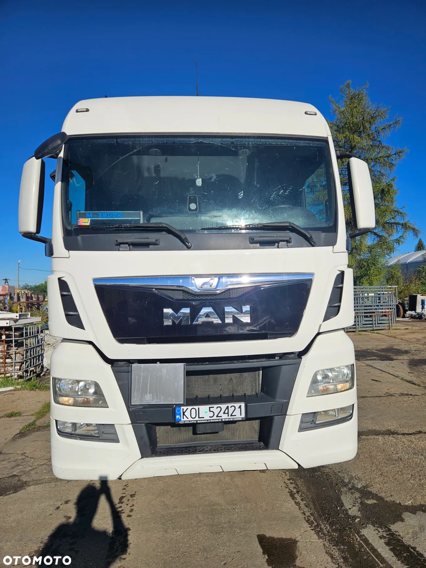 MAN TGX 18.440 - 1