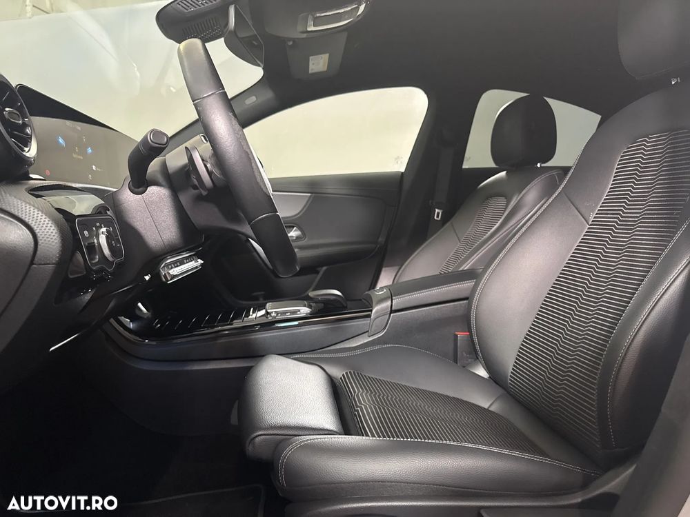 MERCEDES-BENZ CLA-Class 2022 — imagine 23