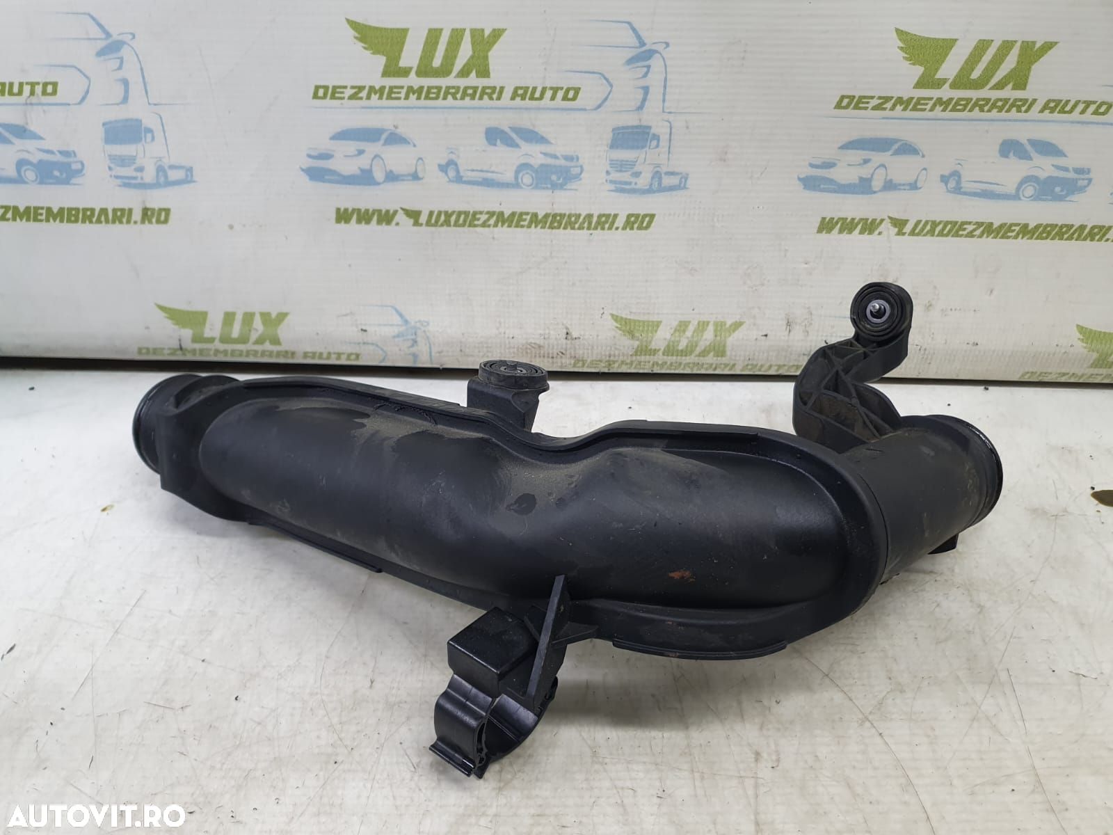 Conducta intercooler 1k0145770ae 1.6 tdi CAYC Volkswagen VW Golf 6 [2 - 1