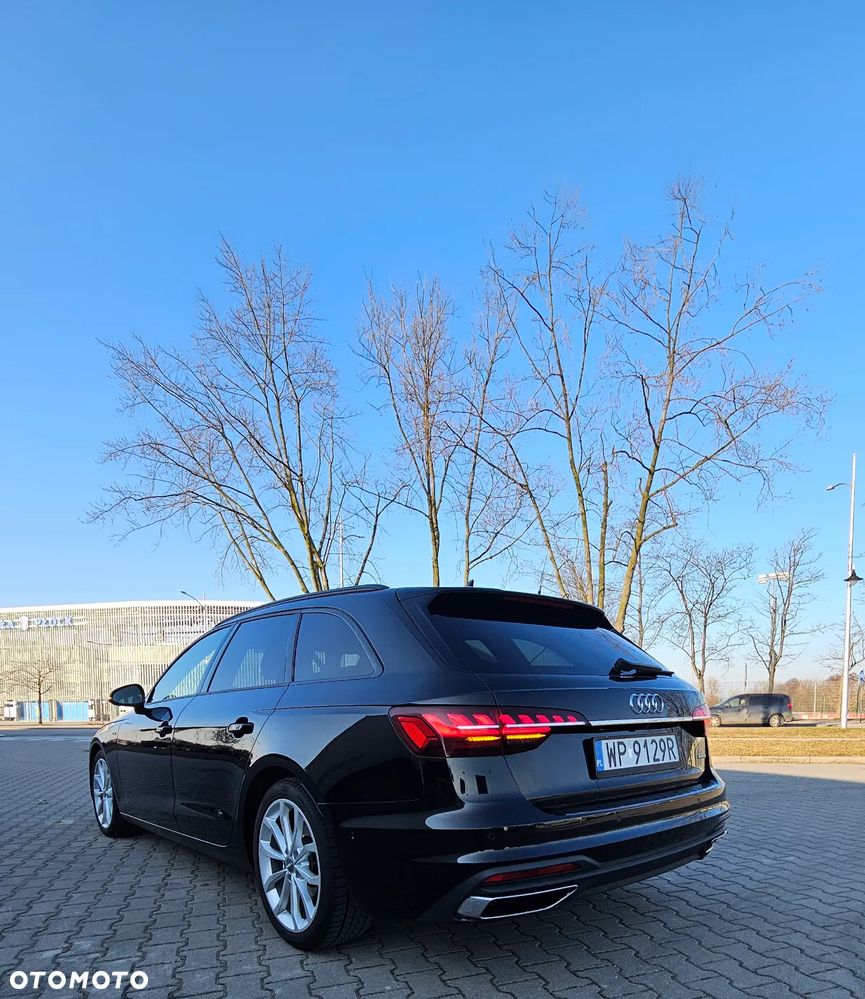 Audi A4 ver-2-0-tdi-quattro-sport-s-tronic - 8