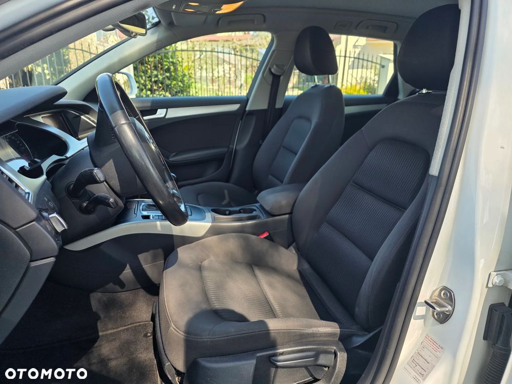 Audi A4 Avant 2.0 TDI DPF multitronic Attraction - 13