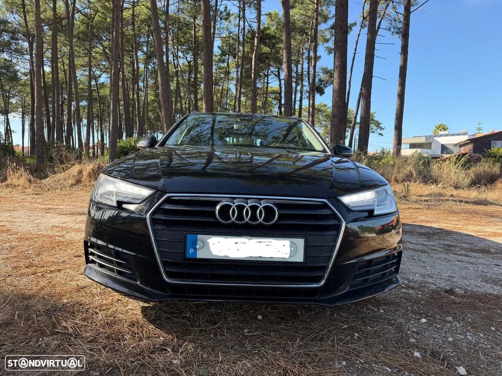 Audi A4 Avant 2.0 TDi Business Line - 2