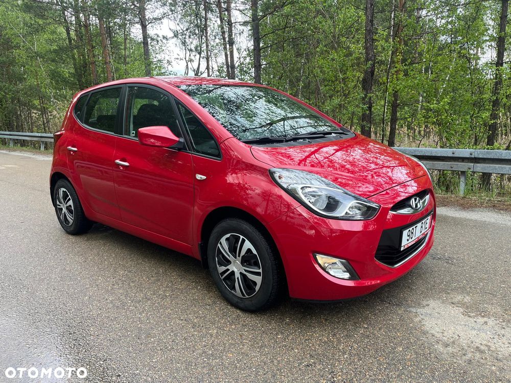 Hyundai ix20 1.6 blue Style - 2