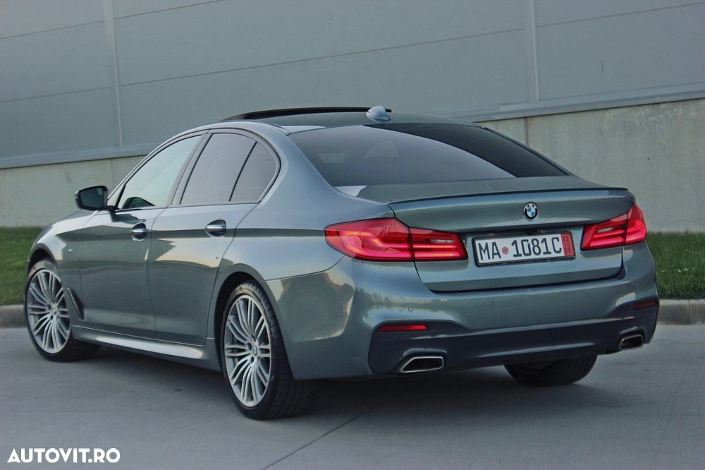 BMW Seria 5 530d xDrive Aut. Sport Line - 13