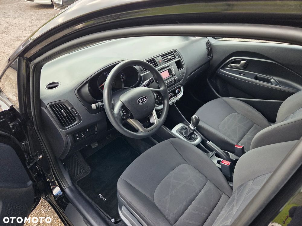 Kia Rio 1.4 Dream Team Edition - 5