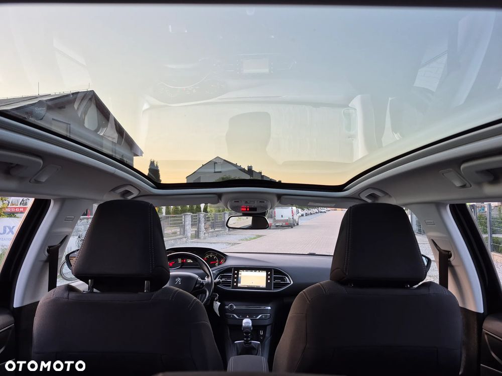 Peugeot 308 1.6 BlueHDi Business Line S&S - 7
