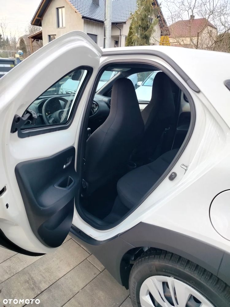 Toyota Aygo X 1.0 VVT-i Comfort - 10