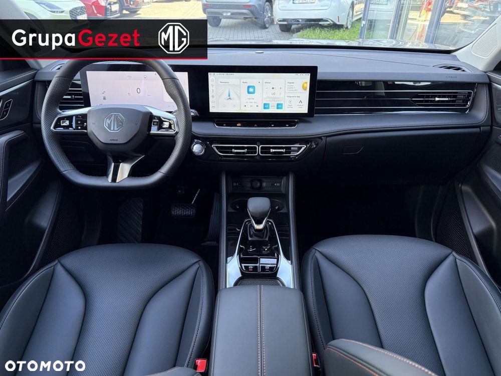 MG HS 1.5T HEV+ Exclusive - 9