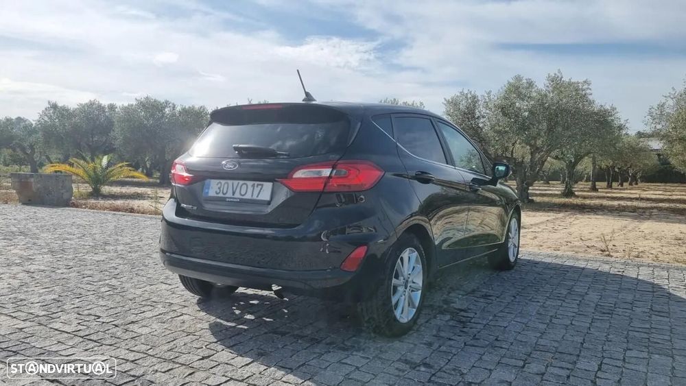 Ford Fiesta 1.0 EcoBoost Business - 7
