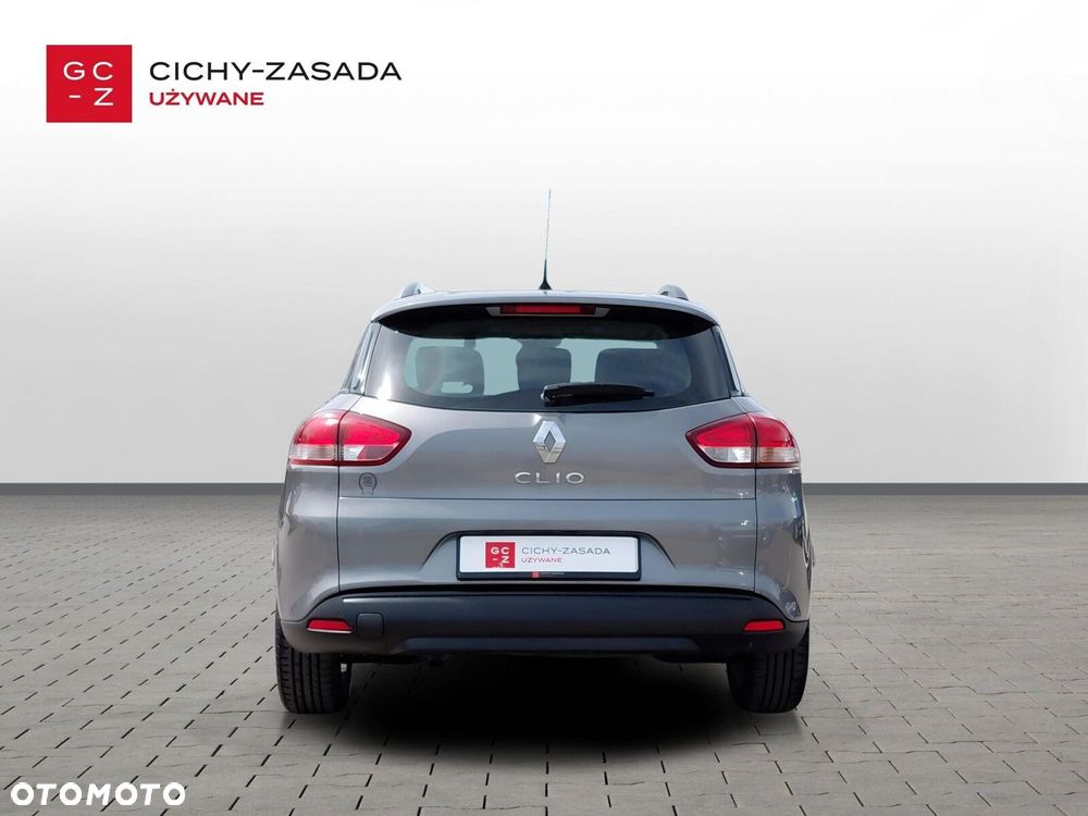 Renault Clio 1.2 TCe Alize EDC - 4