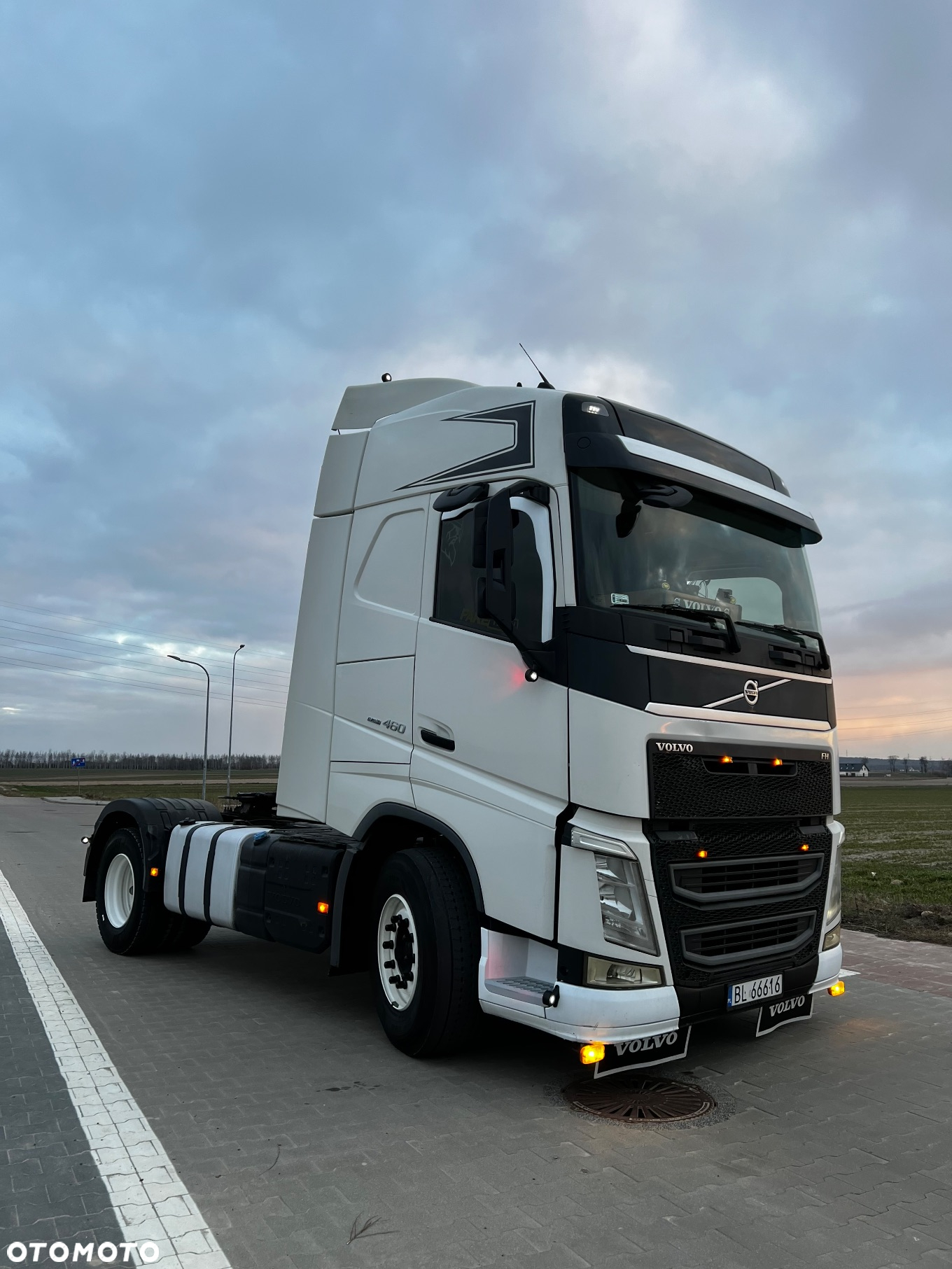 Volvo FH 460 - 4