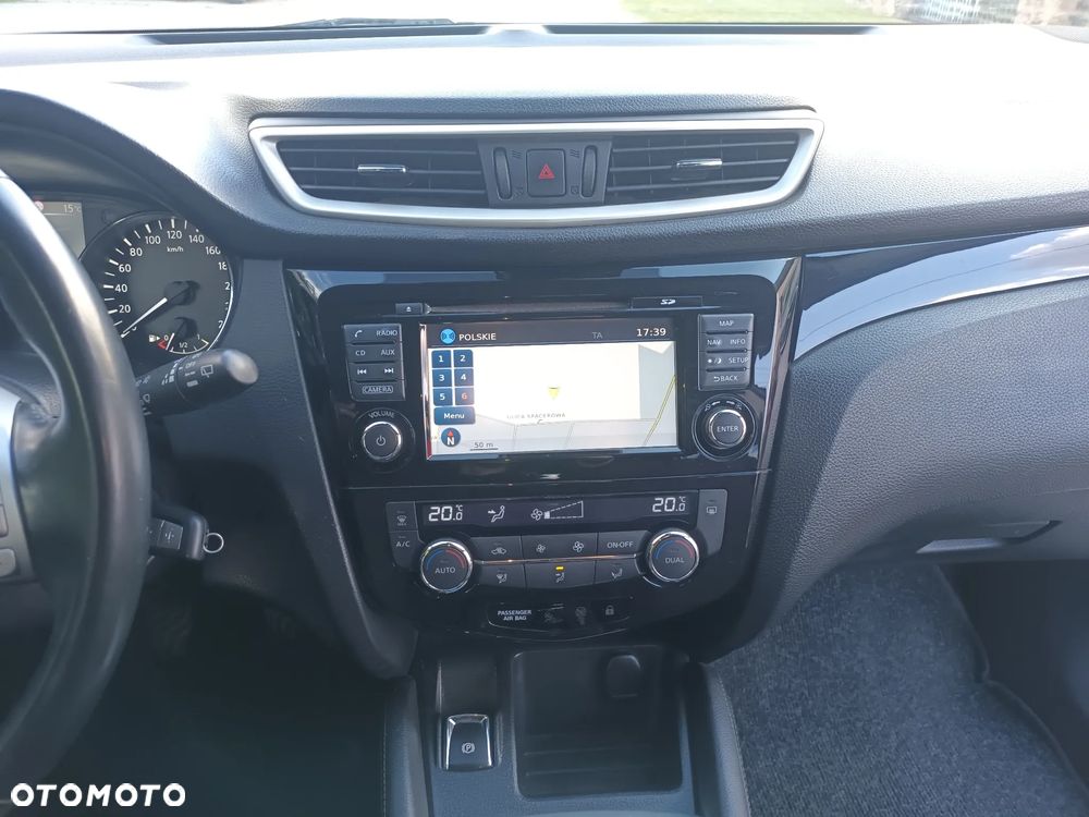Nissan Qashqai 1.6 DCi N-Tec EU6 - 23