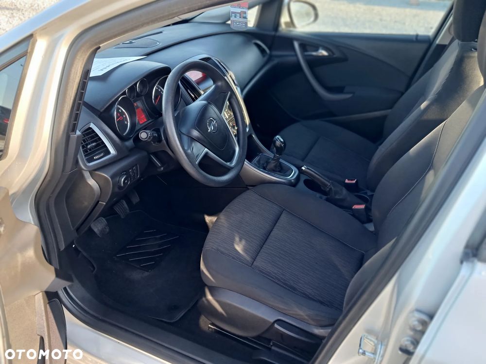 Opel Astra 1.6 Exklusiv - 6