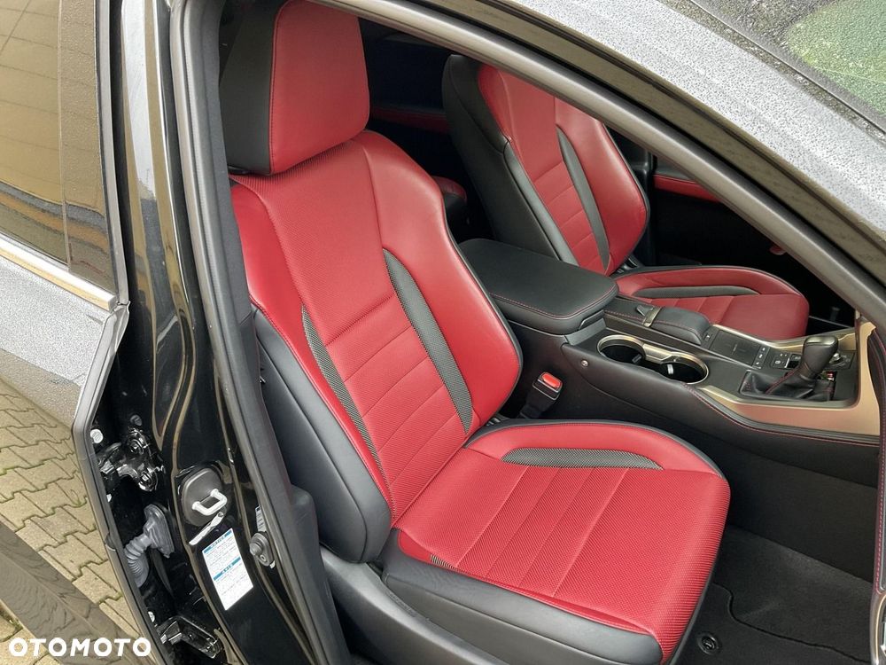 Lexus NX 300 GPF F Sport Edition AWD - 15