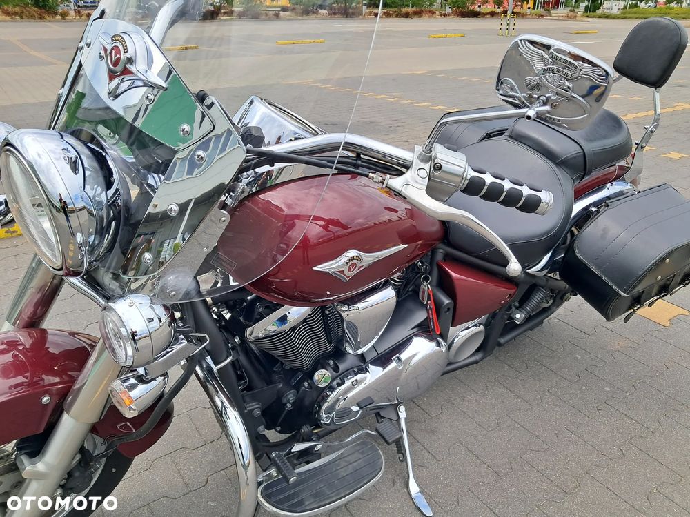 Kawasaki Vulcan - 15