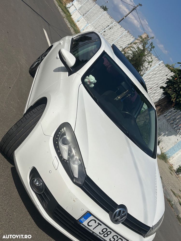 Volkswagen Golf 1.4 TSI Comfortline DSG - 2