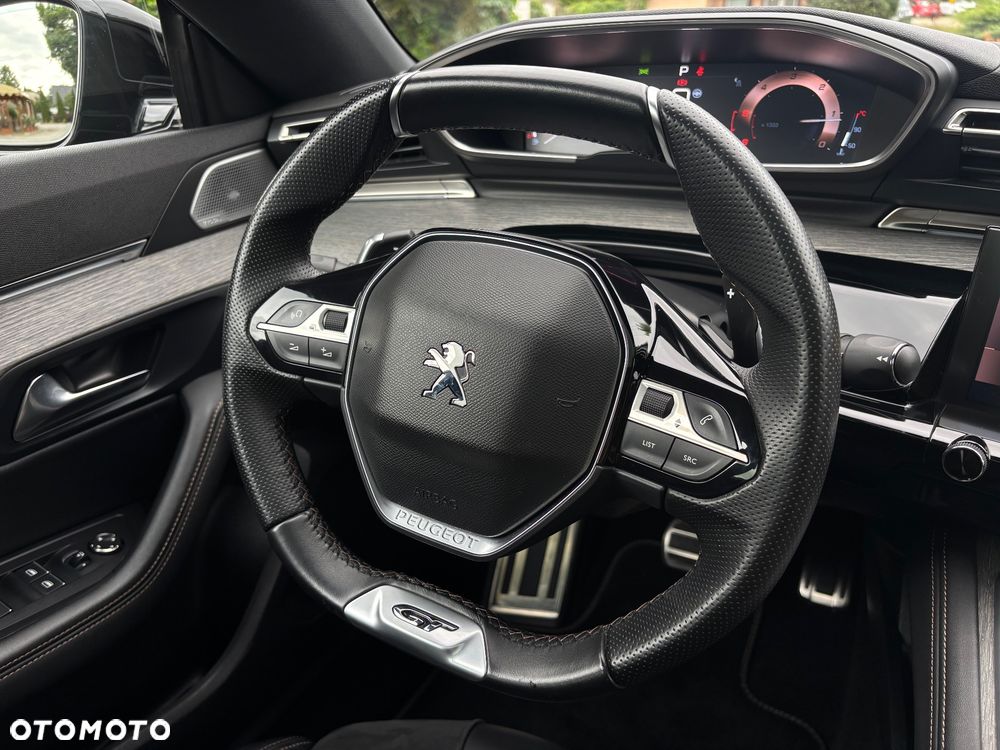 Peugeot 508 2.0 BlueHDi GT S&S EAT8 - 29
