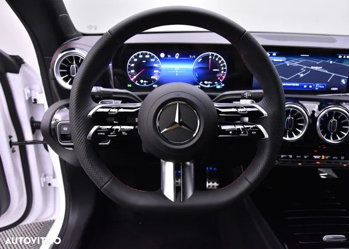 Mercedes-Benz CLA 250 e Coupe - 10