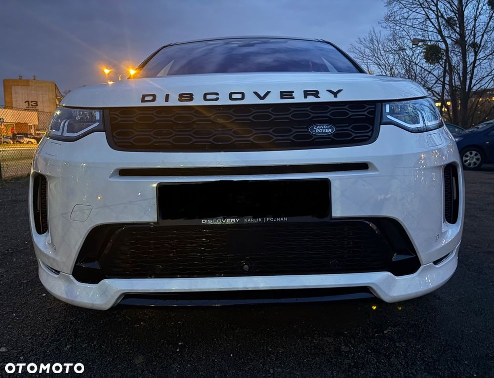 Land Rover Discovery Sport 2.0 P200 mHEV R-Dynamic - 18