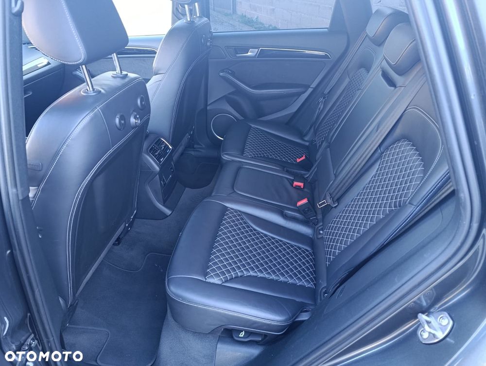 Audi SQ5 3.0 TDI Plus Quattro Tiptr - 12