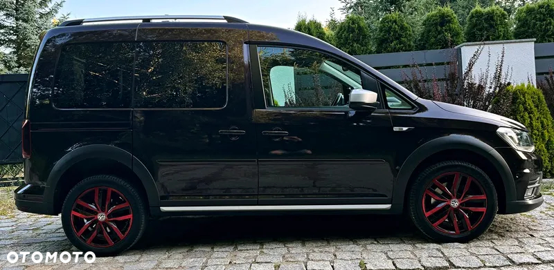 Volkswagen Caddy 2.0 TDI (5-Si.) DSG 4MOTION Alltrack - 7