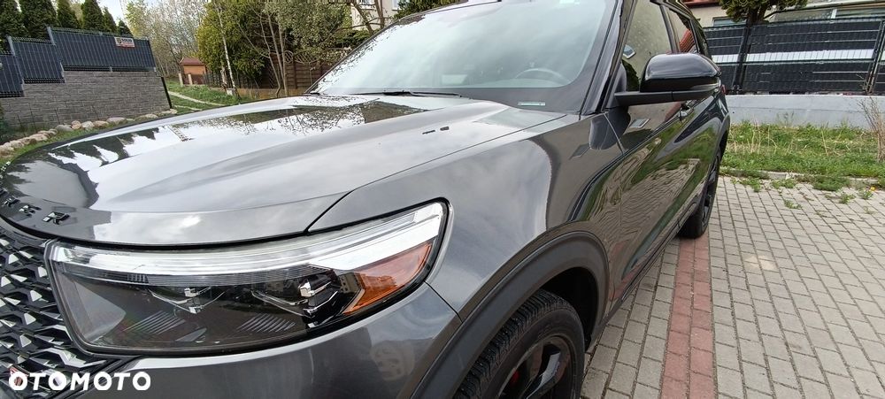 Ford Explorer 3.0 EcoBoost PHEV 4WD ST-Line - 2