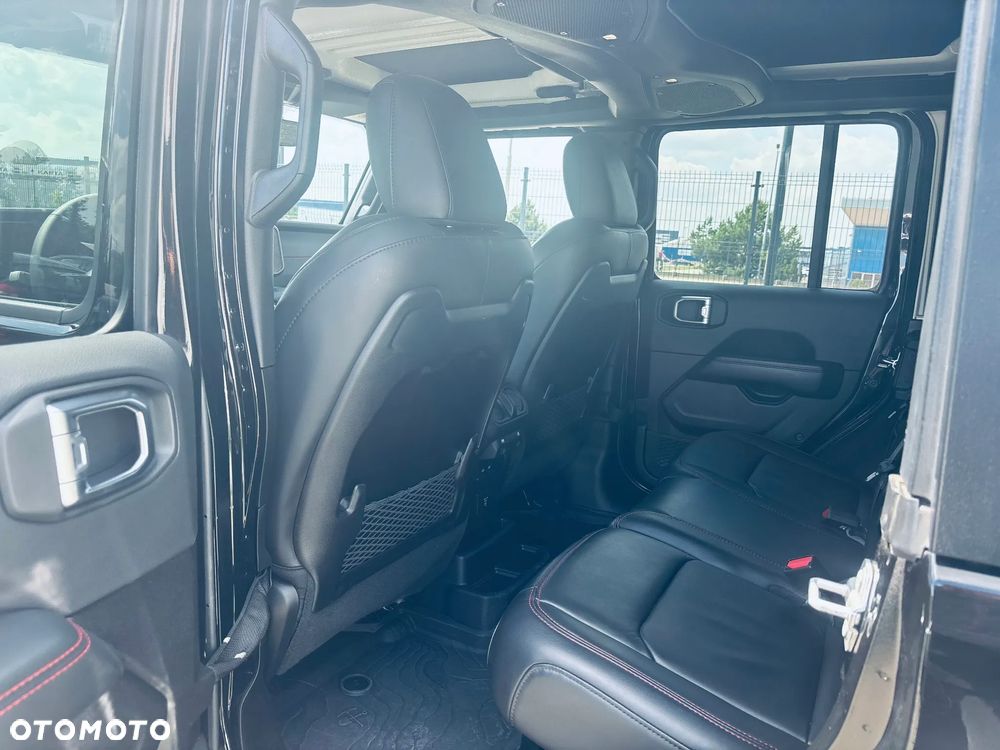 Jeep Wrangler Unlimited GME 2.0 Turbo Rubicon - 7