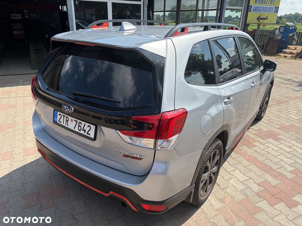 Subaru Forester - 5